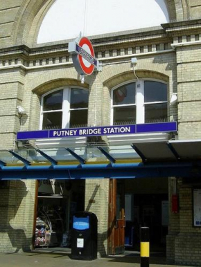 Homestay in Putney